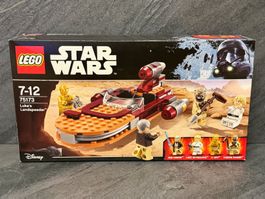 LEGO Star Wars 75173 Luke's Landspeeder SEALED
