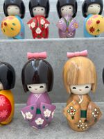 KOKESHI DOLL Japan Doll - Preis pro Stück