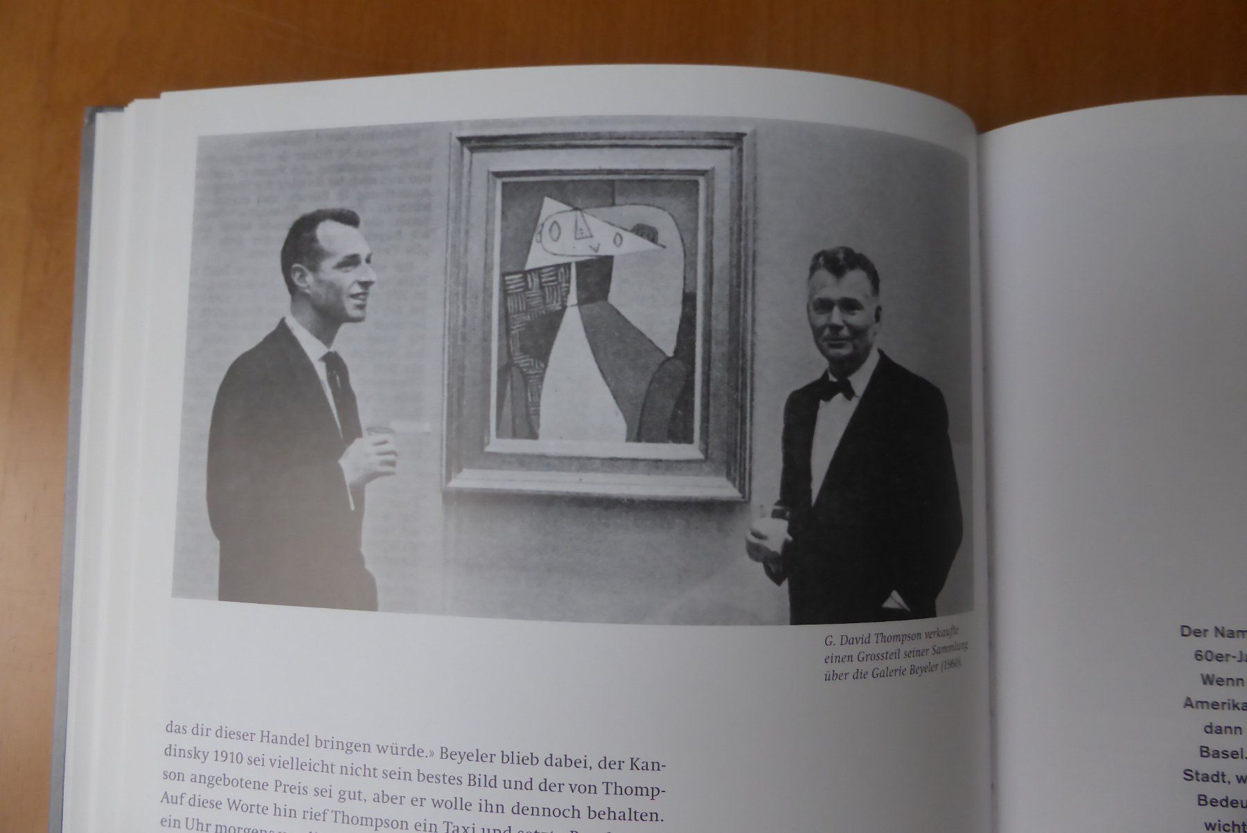 Libri: Ernst Beyeler - Von Kunst bewegt – Nuovo (secondo la descrizione) da Brunnadern venduto da lesezirkel 6
