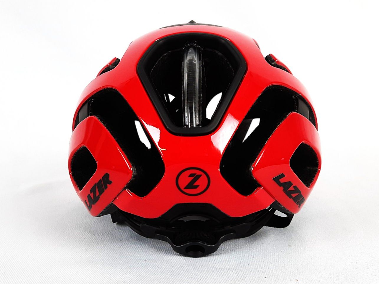 Caschi: LAZER-Sport-Century-Helmet-Rot – Nuovo (secondo la descrizione) da Beinwil am See venduto da Restwert_Beinwil 5