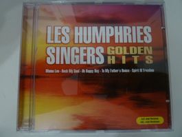 Les Humphries Singers - Golden Hits  (vergriffen)