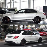 Mercedes AMG Edition1 Sticker