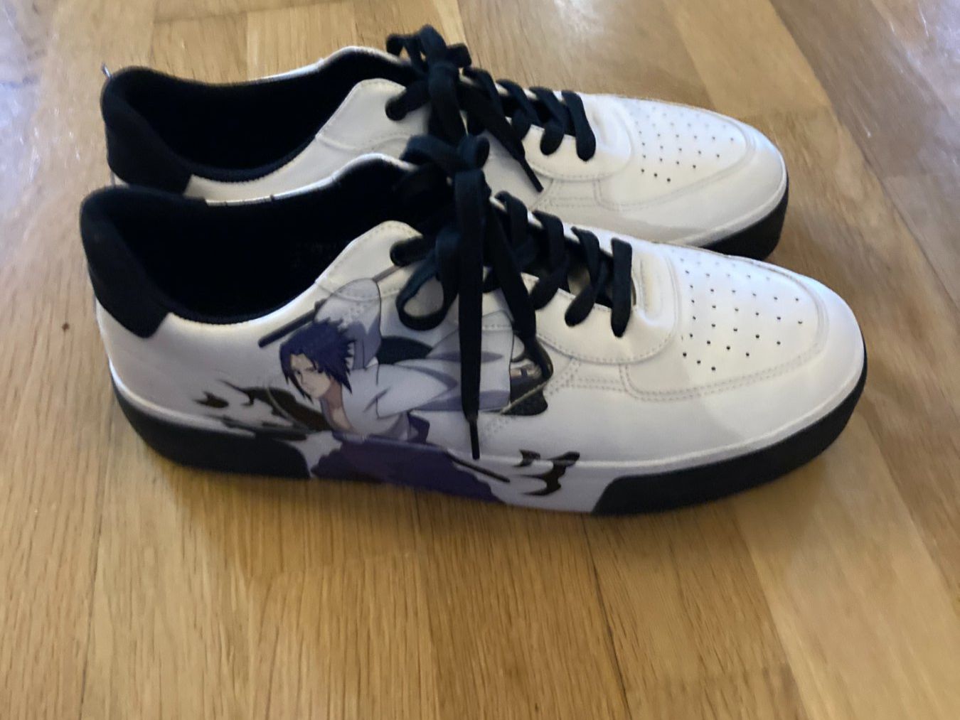 Scarpe da uomo: Sneakers Naruto - Taille 44 – Usato da Etoy venduto da 6iulian0 1