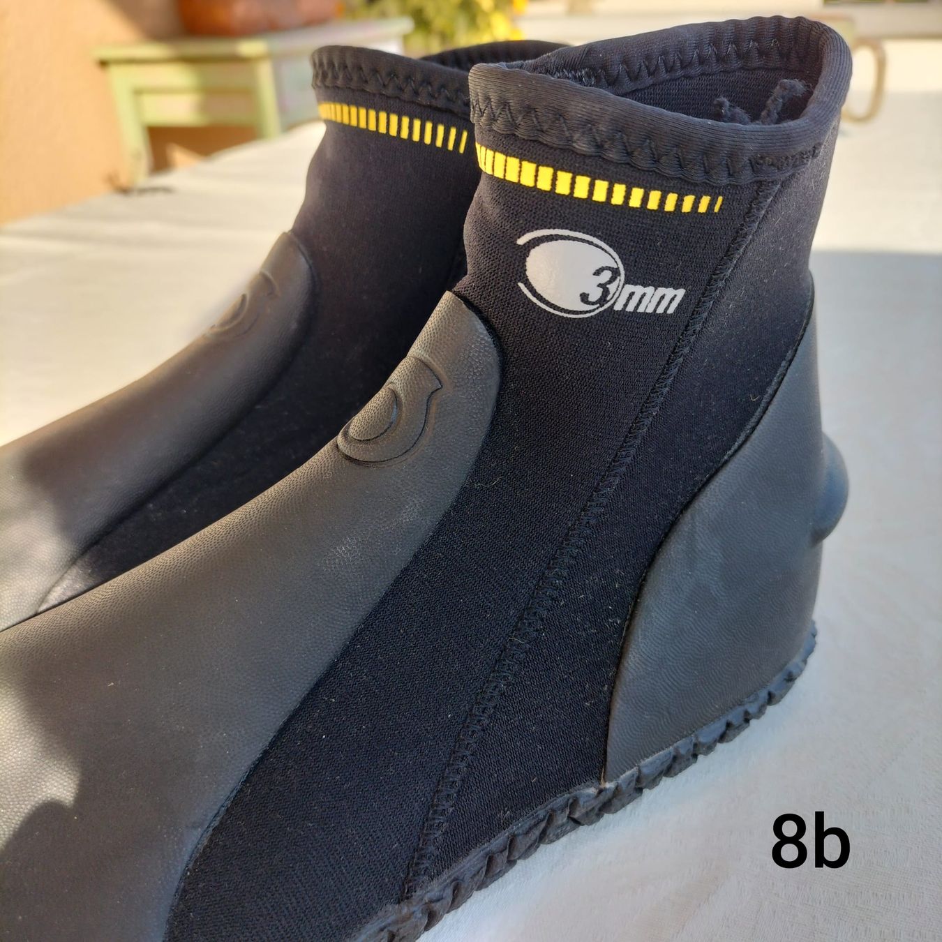 Decathlon Scarpe da uomo: Scarpe sport acquatici – Nuovo (secondo la descrizione) da Locarno venduto da fer_rh7r