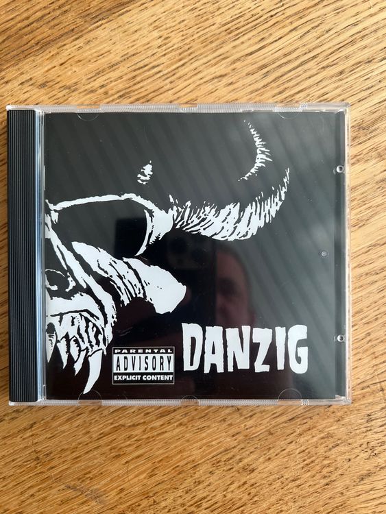 Danzig Danzig Debut CD (1988) Kaufen auf Ricardo