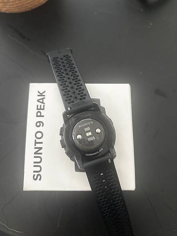 Suunto Smartwatch: Suunto 9 peak – Usato da Maroggia venduto da cav_czb7 1
