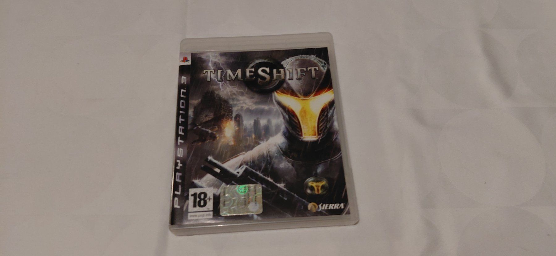 Giochi: Timeshift ( Italienische Version) PS3 – Usato da Gretzenbach venduto da Uli1980