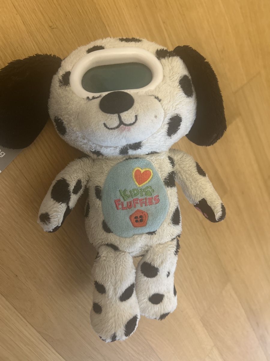 Vtech Spielzeuge: V Tech Süsser Dalmatiner Stoffhund Kidi Fluffies – Gebraucht aus Schlieren von Gizmo8952 1