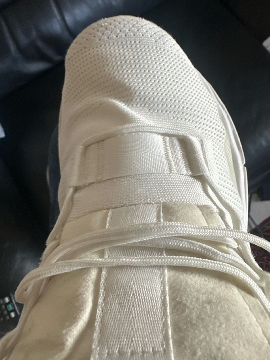 On Herrenschuhe: On Cloudnova undyed Weiss sneaker gr.43 – Gebraucht aus Oberwil BL von Nileferd 6