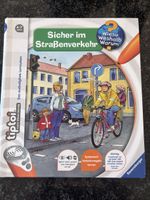 Tiptoi Buch, sicher im Strassenverkehr