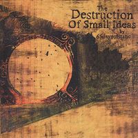 65daysofstatic THE DESTRUCTION OF SMALL IDEAS Glitch Rock CD