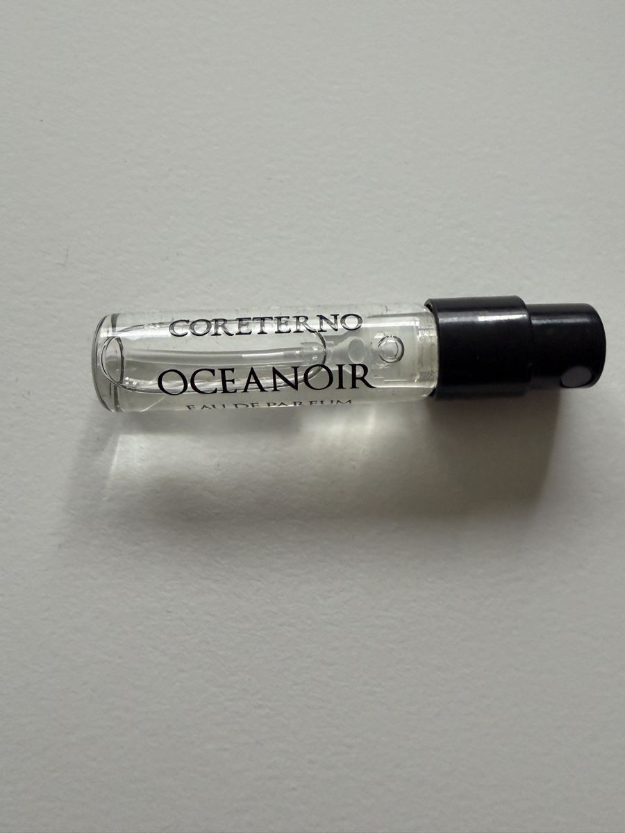 Parfum & Eau de Toilette: Coreterno Oceanoir Duftprobe 2ml – Neu (gemäss Beschreibung) aus Meierskappel von Philium 1