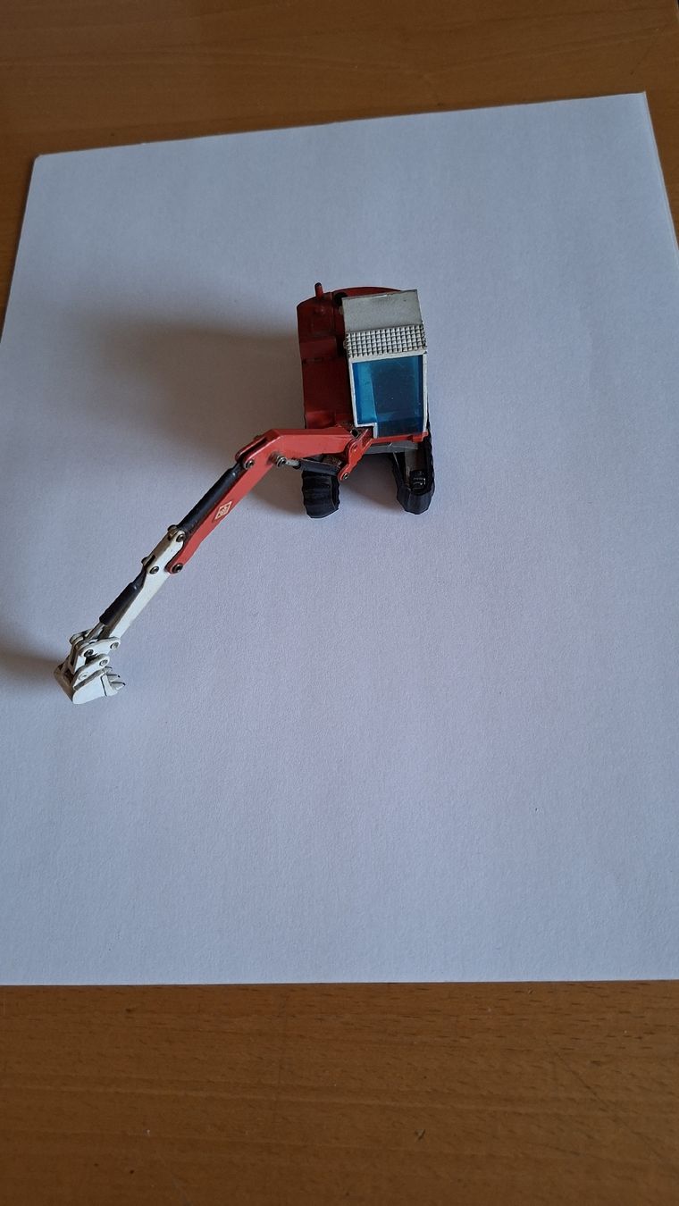 Excavateurs: Bagger Model – D'occasion à Wünnewil par 04Blume 1