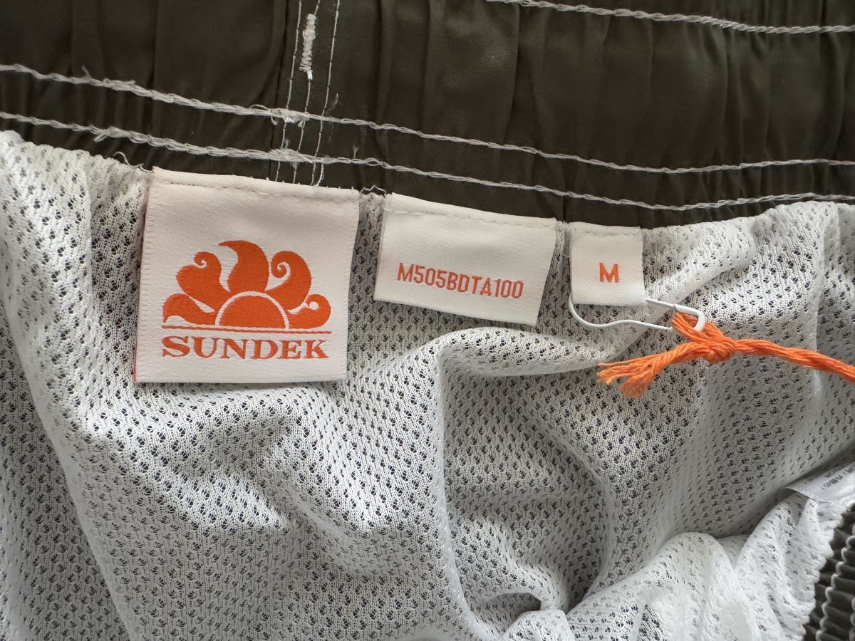 Pantaloni: Sundek Badehose – Nuovo e nell'imballaggio originale da Oberrieden venduto da Blumag 2