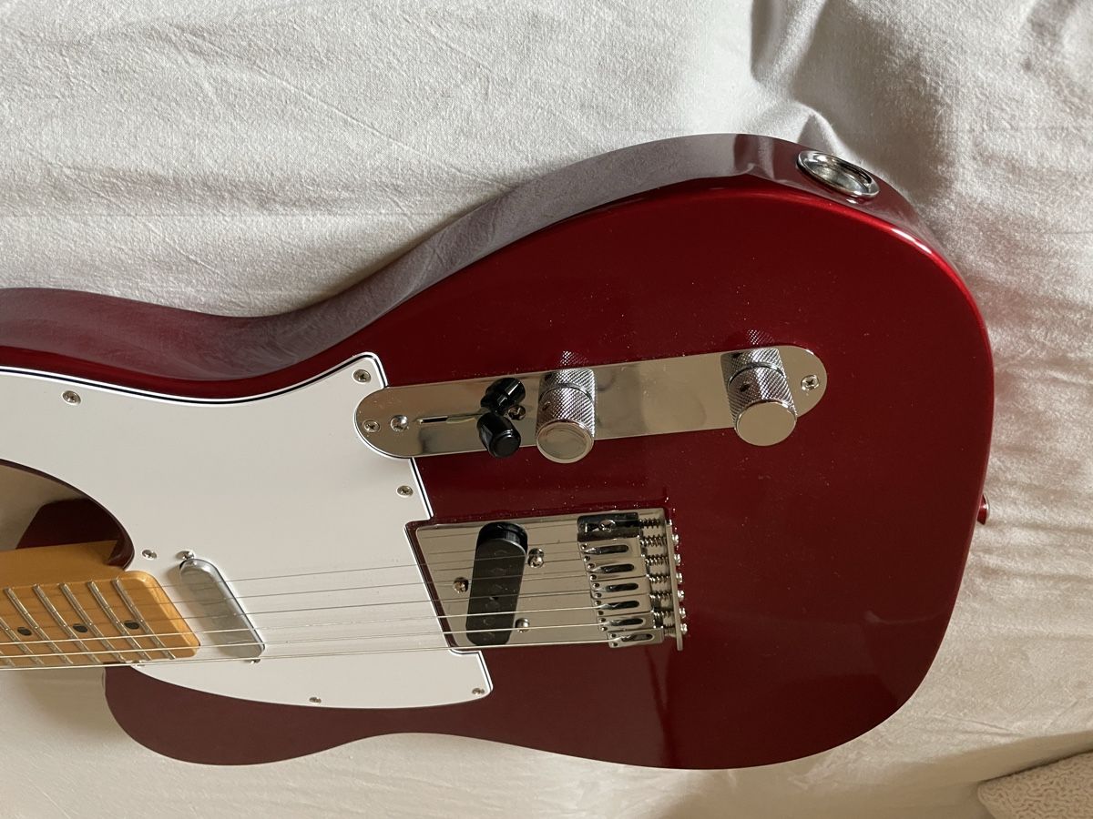 Fender Instruments de musique: Fender Telecaster – D'occasion à Riehen par ose58 8