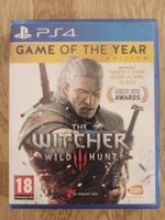 The Witcher 3 Wild Hunt - Game of the Year Edition PS4 / PS5