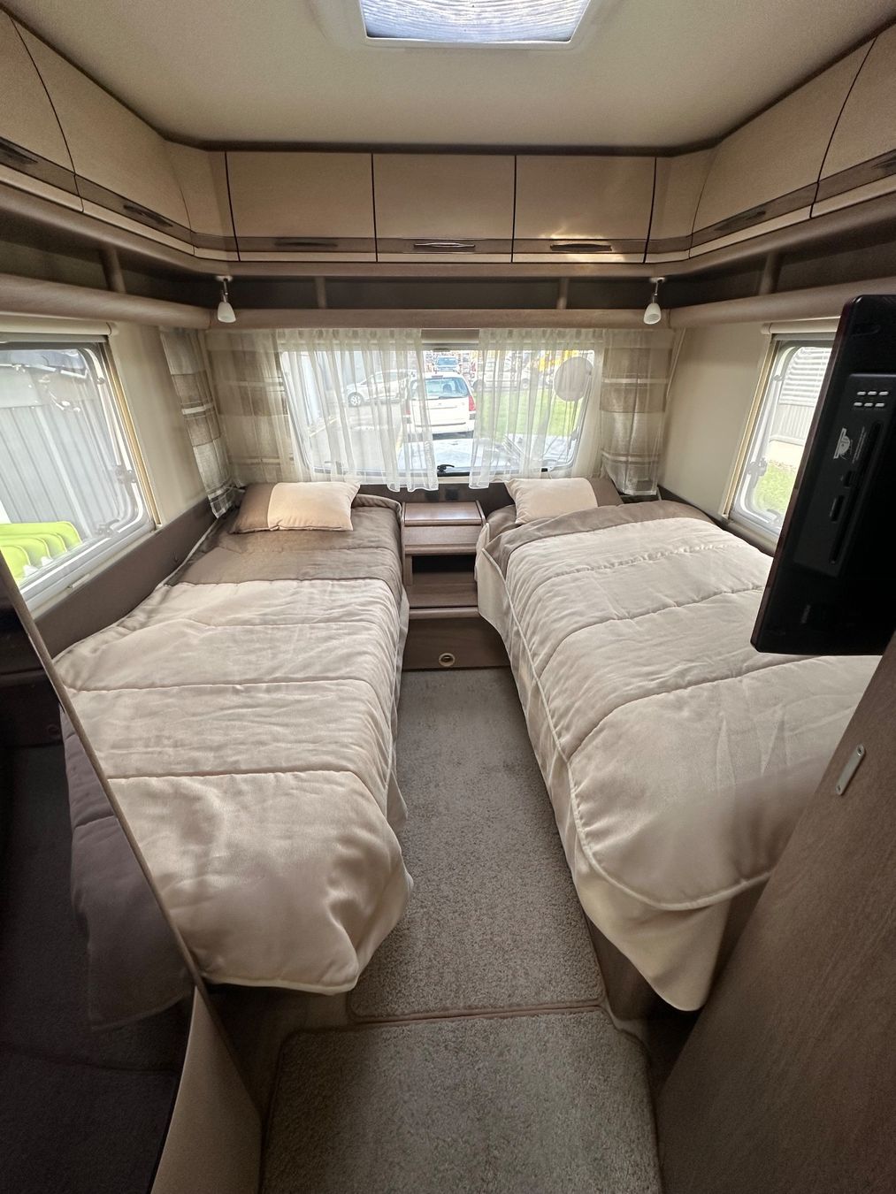 Fendt Camping Fahrzeuge: Wohnwagen Fendt Tendenza 540 SG – Gebraucht aus Henau von Rico131 4