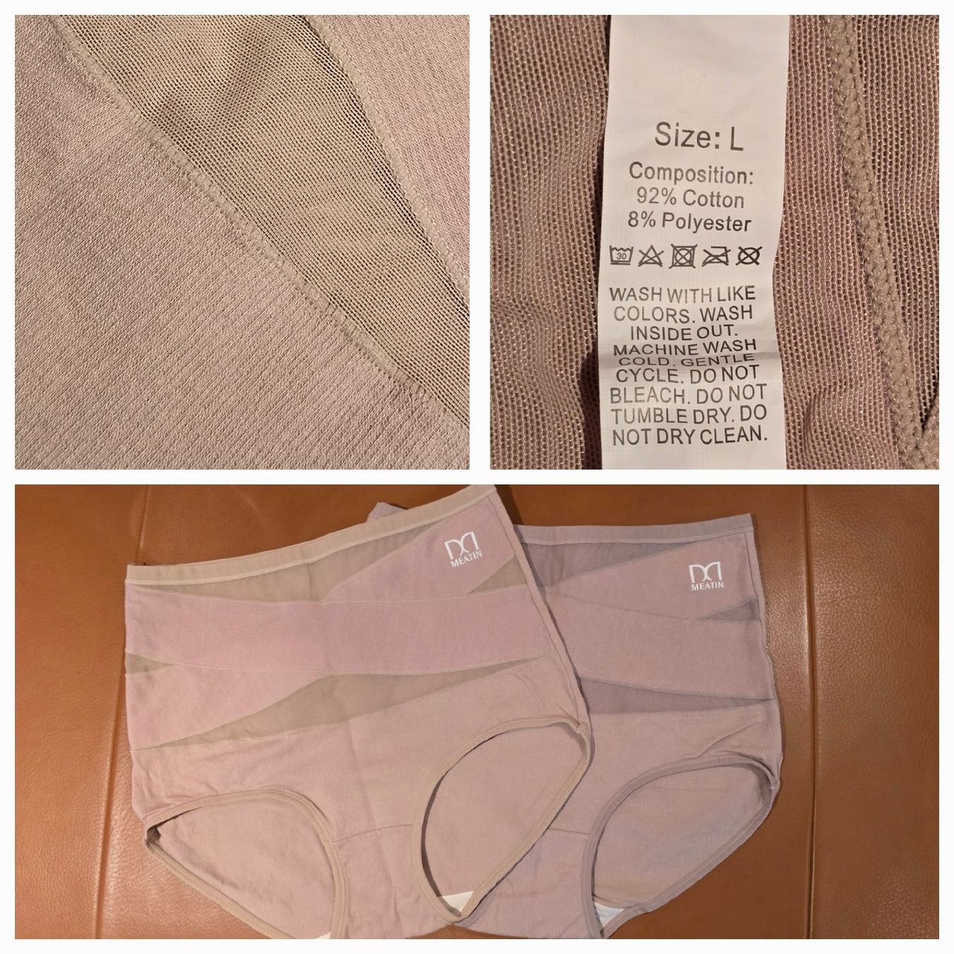 Altra biancheria intima: 2 Bauchweg Slips Gr.L NEU – Nuovo e nell'imballaggio originale da Widnau venduto da Schurlibua