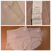 2 Bauchweg Slips Gr.L NEU