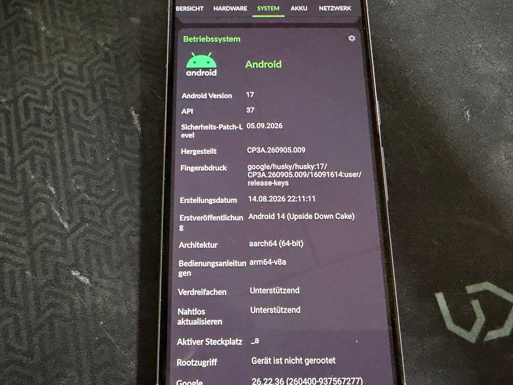 Google Handys / Smartphones: Google Pixel 8 Pro 128Gb #159 – Gebraucht aus Au SG von bah_6f5w 7