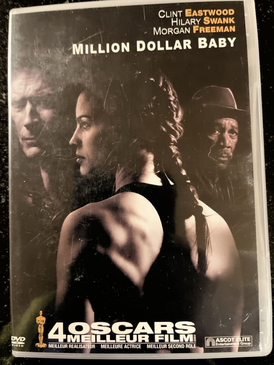 Alle DVDs: Million dollar baby + 5 autres DVD – Gebraucht aus Riaz von Palu22