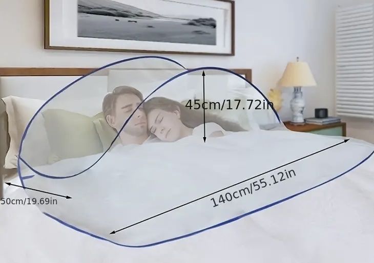 Altro per la casa: Filet anti moustique pliable. – Usato da Chancy venduto da dia_tb2t 1
