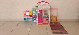 Barbie-Puppenhaus