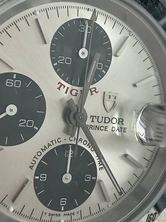 Tudor Orologi: Tudor Prince Date – Usato da Zürich venduto da timeio-swapwatch 2