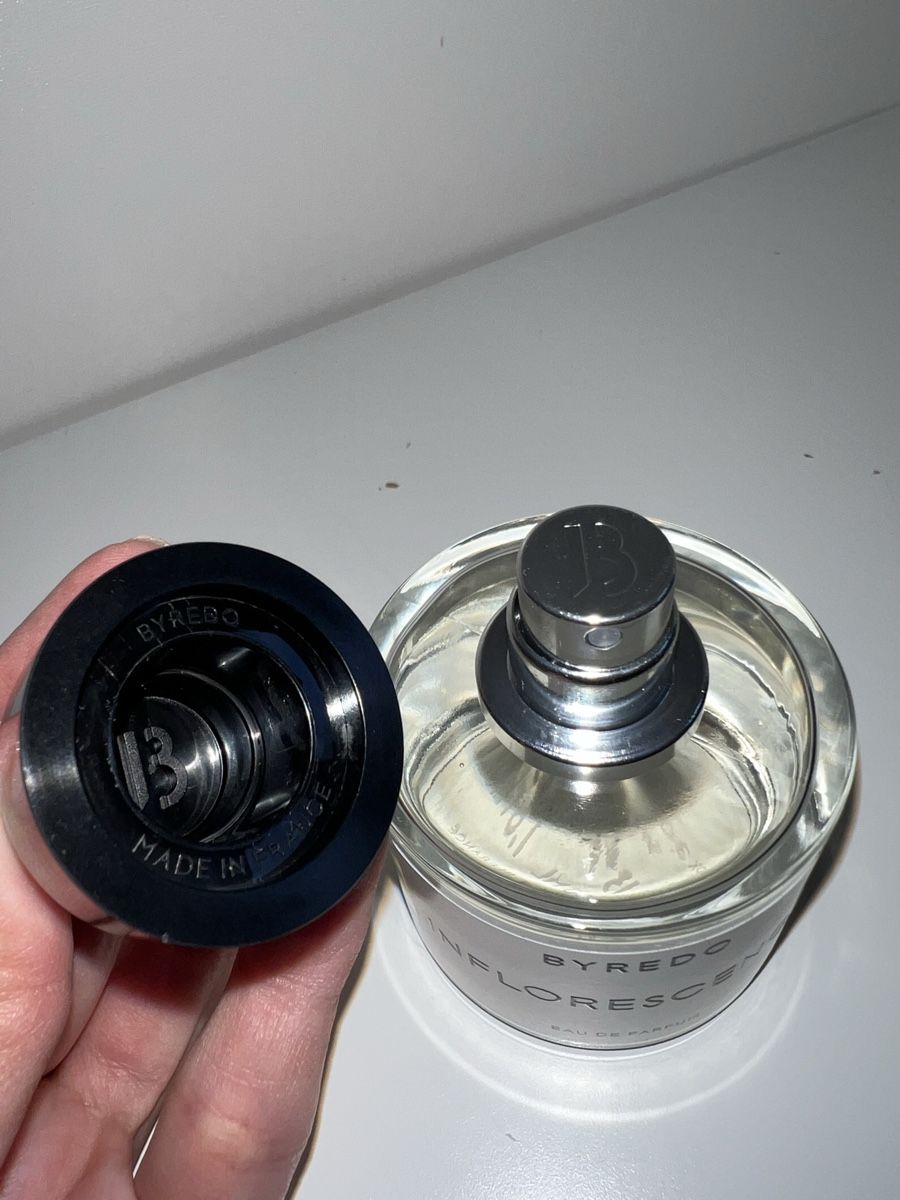 Byredo Profumi & Eau de Toilette: Inflorescence Byredo 50ml – Usato da Mönchaltorf venduto da alpina_1 4