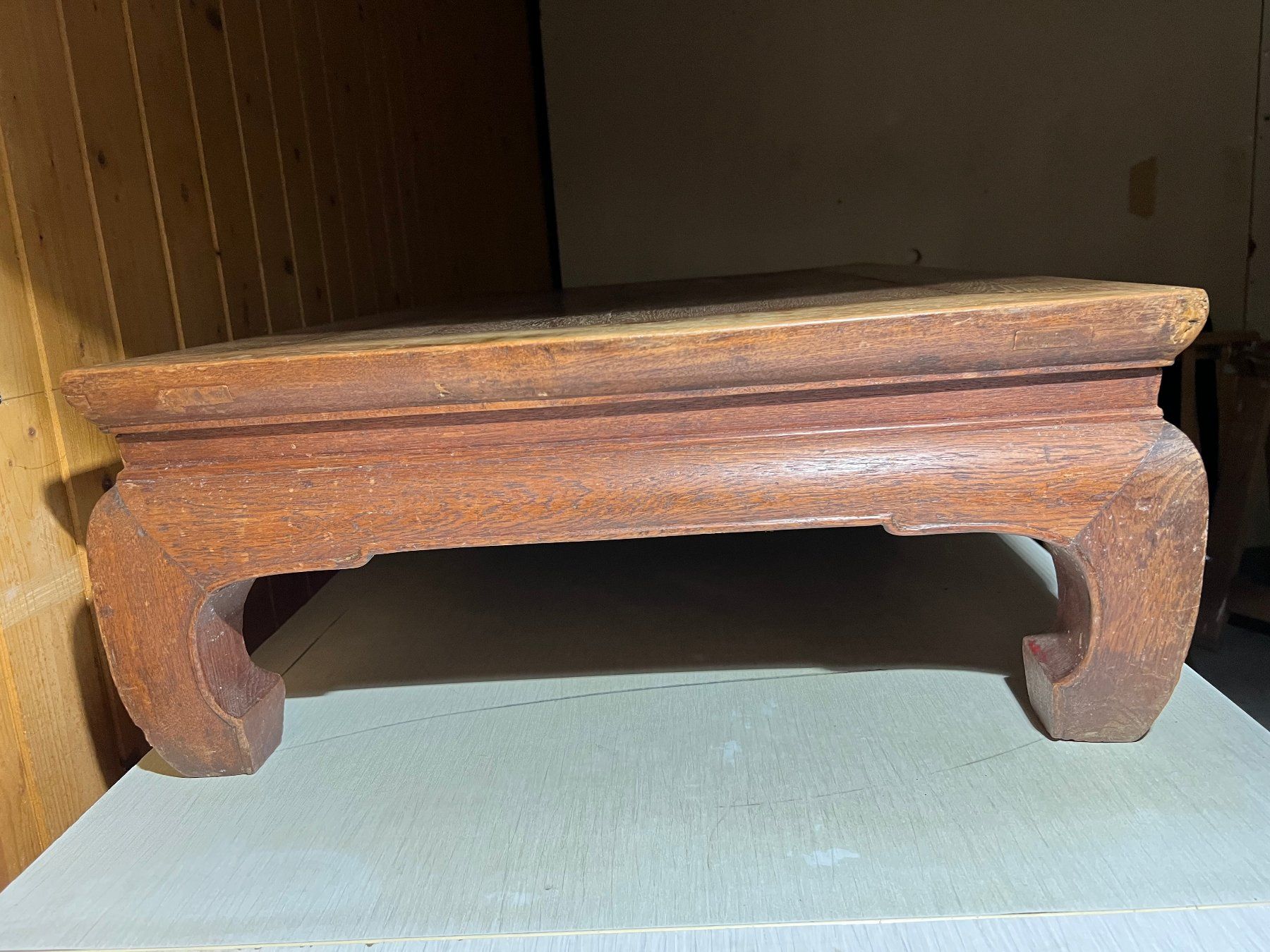 Tables: Table basse Bouddhiste Tibétaine – D'occasion à Athenaz (Avusy) par Drine1971 2