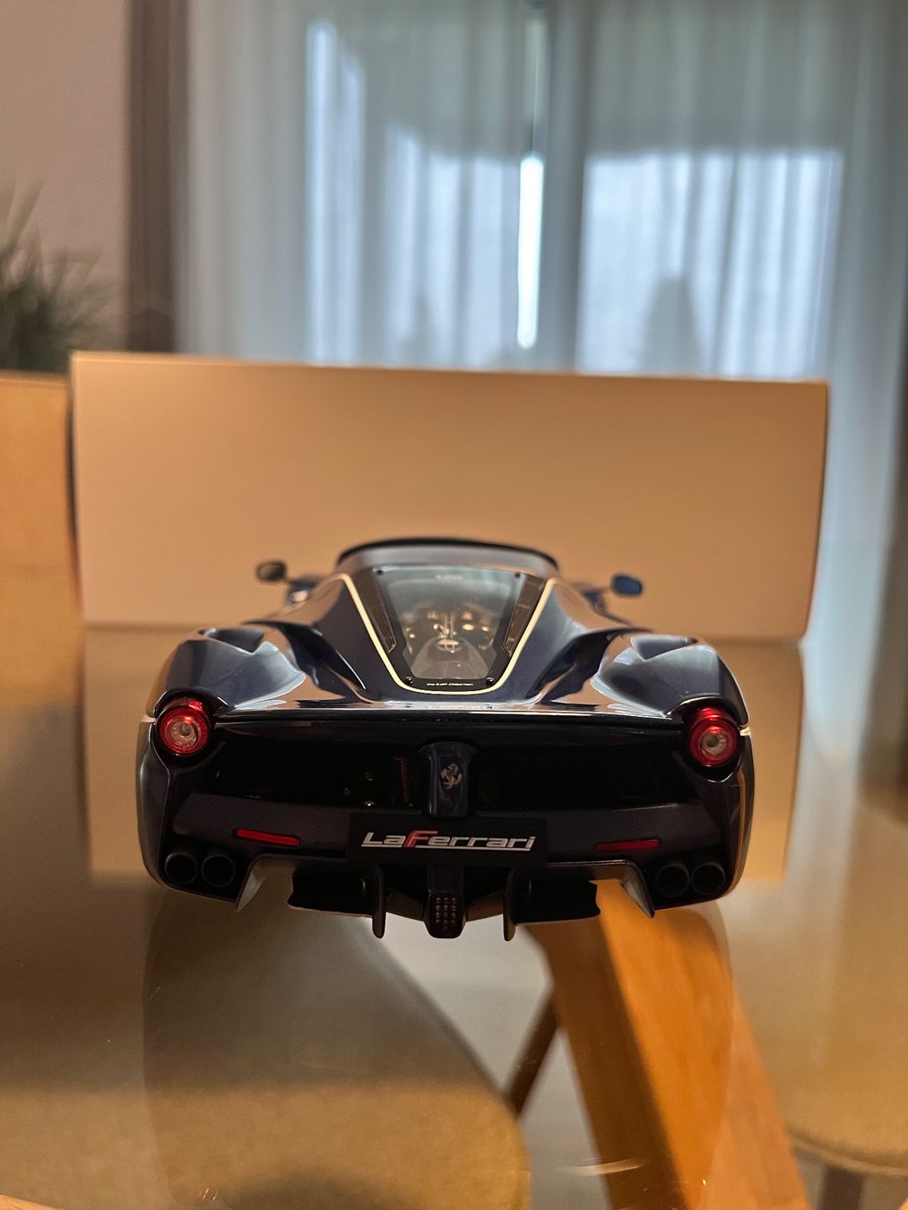 BBR Models Modellini d'auto: 1:18 Ferrari LaFerrari Aperta BBR – Nuovo (secondo la descrizione) da Kradolf venduto da Zimi78 3