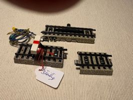 Märklin diverse Schienen 3. Teilig