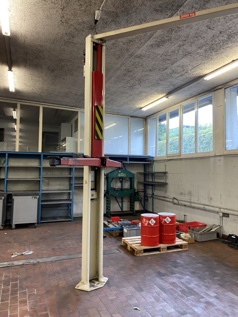 Ponts élévateurs & Crics: Hebebühne Autolift 3000kg – D'occasion à Hägglingen par Karin0802 5