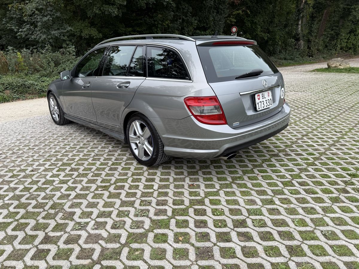 Mercedes-Benz Automobili: Mercedes Benz C180 CGI T – Usato da Allschwil venduto da vjl_7p6r 5