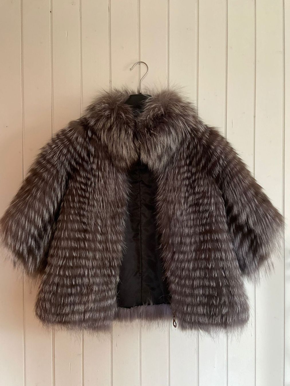 Giacche: Silberfuchs Kurzjacke gr S – Usato da Jonen venduto da Lux.K.