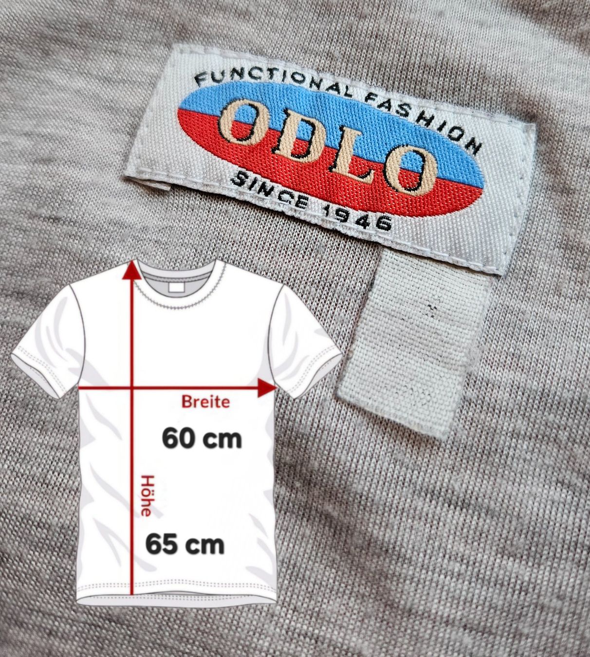 Odlo Giacche: Jacke Odlo Gr. M retro vintage – Usato da Hägglingen venduto da United-Village-Trade 5