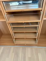 Kleiderschrank Holz mit Schubladen guter Zustand