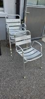 Gartenstuhl Alu 4 Stück