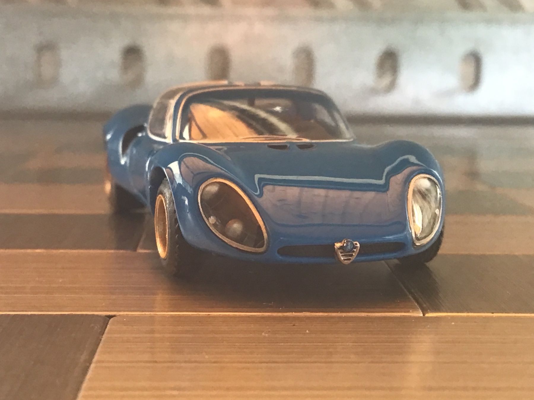 Modellini d'auto: 33 STRADALE LAUDORACING MODELS – Usato da Männedorf venduto da Spezial-Modelle 2
