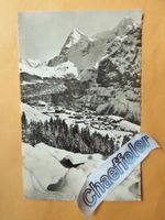 Mürren mit Eiger und Mönch