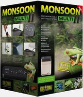 Exo Terra Monsoon MULTI II - Beregnungsanlage
