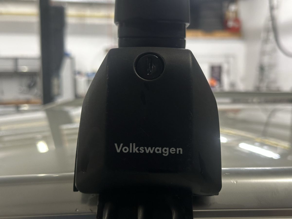 VW Portapacchi: Ski Dachträger Vw Tiguan original Vw – Usato da Wilen b. Wil venduto da Marc.H. 3