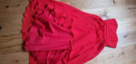 Kleid SWING Grösse 38