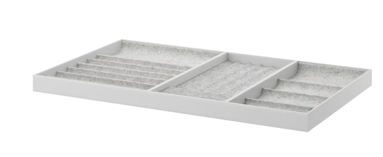 Armadi: SCHMUCKEINSATZ IKEA KOMPLEMENT NEU – Nuovo (secondo la descrizione) da Pfäffikon ZH venduto da Swiss.Olympia 1