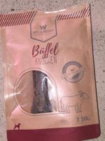 Büffelknochen für Hunde
