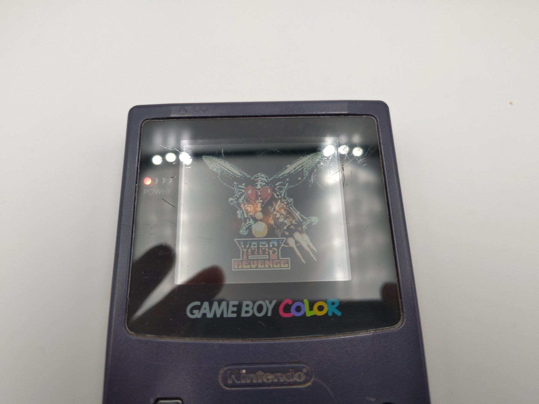 Nintendo Giochi: Yar's Revenge (Game Boy) – Usato da Kloten venduto da SuperRetroPixels 2