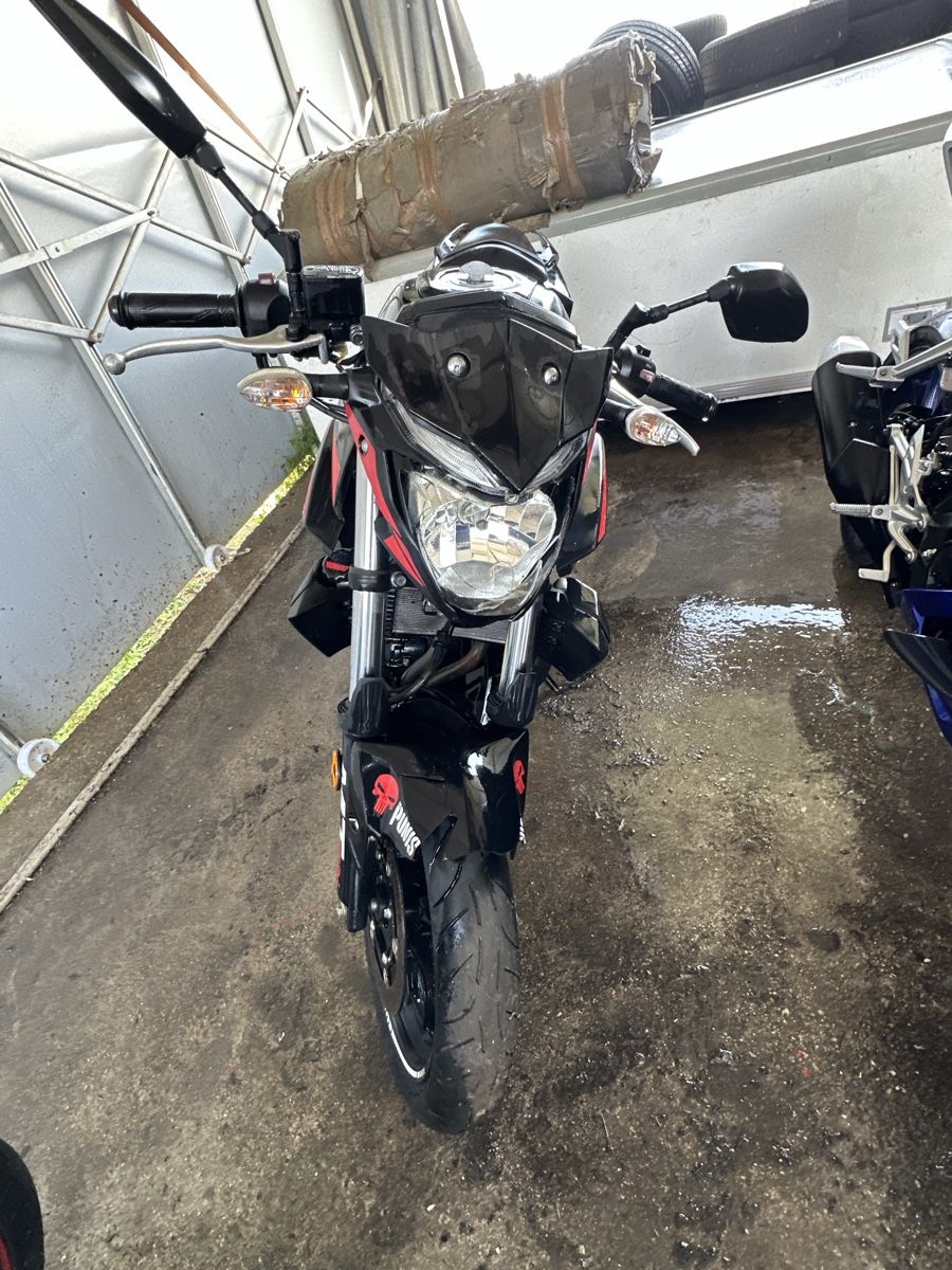 Yamaha Route: Yamaha MT-03 ABS – Défectueux à Treycovagnes par Campingcar65 2