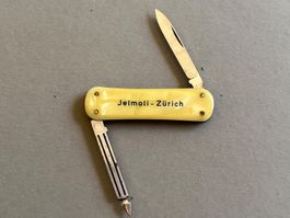 Altes Sackmesser 57 mm  - Jelmoli Zürich