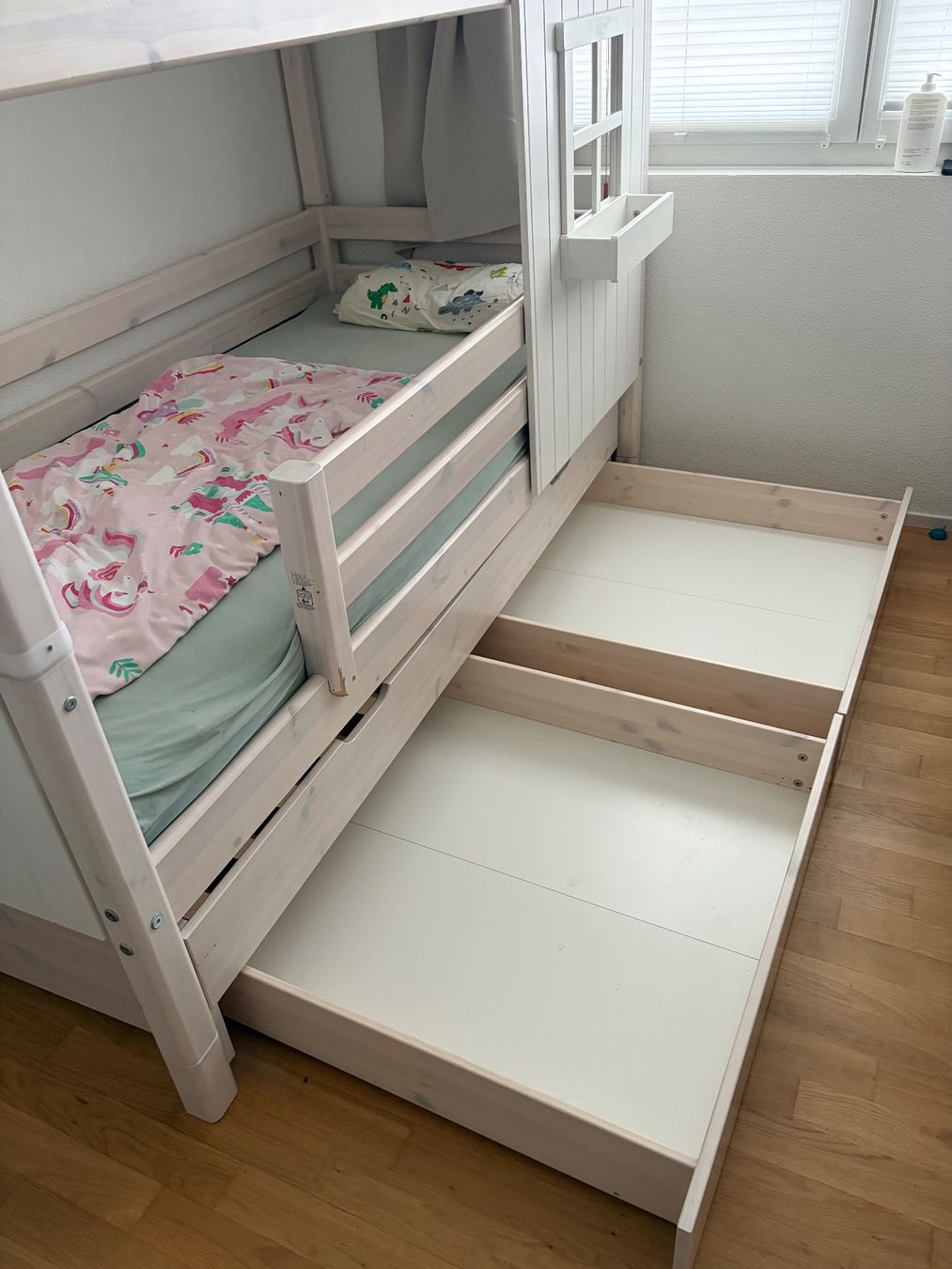 Flexa Lits: Flexa Baumhausbett – D'occasion à Dürrenäsch par nin_h8bp 1