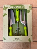 3-teiiges Gartenwerkzeugset ***NEU***